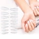 thumbnail image 4 of Uñas Postizas 3D Argyle YS-470 de 150 Pcs Transparentes, 4 of 5