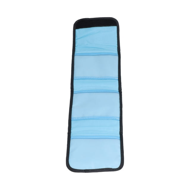 Soporte Para Filtros De Fotografía, Funda Tipo Billetera Con Filtro Impermeable De Gran Capacidad Para Filtros De Lentes De Cámara