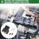 thumbnail image 2 of Conector de terminal de cable hembra de sensor de temperatura de aire de admisión de 2 pines Unique Bargains para Toyota 1 juego, 2 of 6