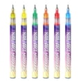 thumbnail image 3 of 12 Colors Nail Art Pens Set, Nail Art Markers for Gel Nails, Drawing Painting Point Tool for DIY Nail Art Design Manicure Decoration, 3 of 5