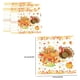 thumbnail image 3 of Paquete de 20 servilletas de pavo de Acción de Gracias de otoño, suministros para fiestas de otoño, servilletas de otoño, decoraciones de otoño, suministros para fiestas de Acción de Gracias, 3 of 5