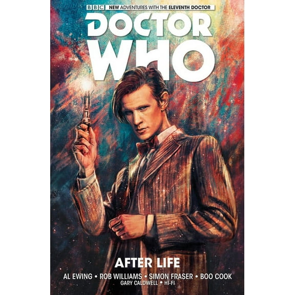Doctor Who: The Eleventh Doctor Vol. 1: After Life, (Hardcover)