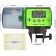 thumbnail image 3 of Dispensador automático de alimento para peces con temporizador y pantalla LCD compatible con acuario, 3 of 4
