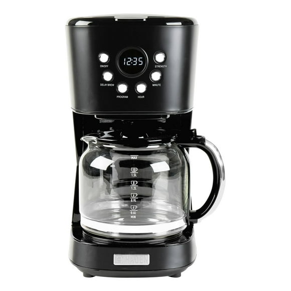 Haden Heritage 1.5 Liter (12 Cup) Retro Coffee Maker