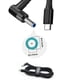 thumbnail image 4 of USB C to Laptop Charging Cable Adapter Type C to DC 4.5 x 3.0mm Converter 100W PD Power Charger Supp, 4 of 5
