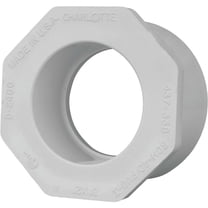 Charlotte Pipe & Foundry PVC021073600 3 x 2 in. Schedule 40 PVC Reducer ...
