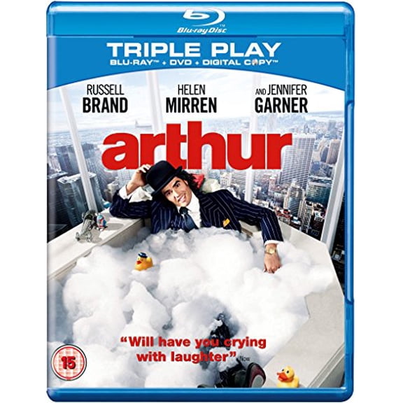 Arthur [BLU-RAY]