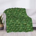 thumbnail image 3 of Yiaed Cactus 3 Print Blanket Throw Blanket Soft Cozy Flannel Blanket for Home Bed Sofa Couch Chair-80"x60", 3 of 6