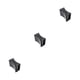 thumbnail image 4 of Naiovety Adjustable Backmount Carrier Single Oxygen Bottle Backpack Holder Mount Tank Bracket Cylinder Strap for Snorkeling Outdoor Type1, 4 of 6