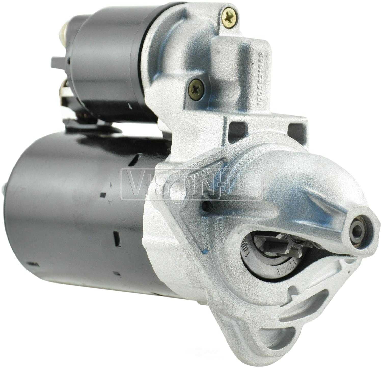Vision OE 19112 Starter Motor
