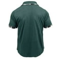 thumbnail image 6 of EWASWON Men's Casual Short Sleeve Pocket T-Shirts, Soft Cotton Crew Neck Tees for Everyday Comfort,Green,Size M, 6 of 8