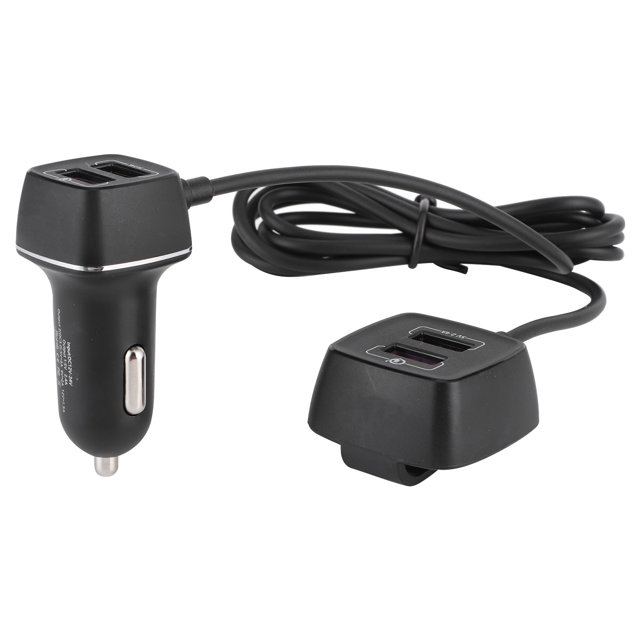 Car USB Quick Charging,Fast Car Charger 4 USB Auto Phone Charger Fast Car Charger Top Tier Quality