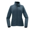thumbnail image 3 of The North Face Ladies Canyon Flats Stretch Fleece Jacket. NF0A3LHA, 3 of 3