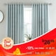 thumbnail image 3 of Barra de Cortina KAMANINA Ajustable de Metal Plateado 81-218 cm, 3 of 9