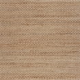 thumbnail image 5 of LR Home Natalie Quel Tan/Off-White Bordered Transitional Jute Blend Area Rug, 5' x 7'9", 5 of 10