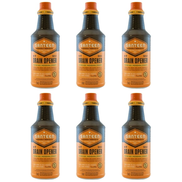 Sulfuric Acid Drain Opener