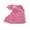 Pink, variant on Bilqis Throw Blanket, Plush Fleece Fuzzy Lightweight Super Soft Microfiber Flannel Blankets for Couch, Bed, Sofa Ultra Luxurious Warm and Cozy for All Seasons, 47 in x 47 in