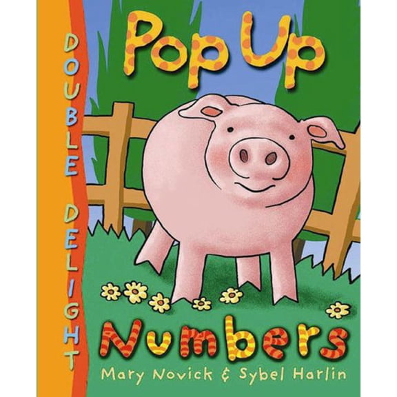 Pre-Owned Double Delight: Pop-Up Numbers (Hardcover) 1921272600 9781921272608