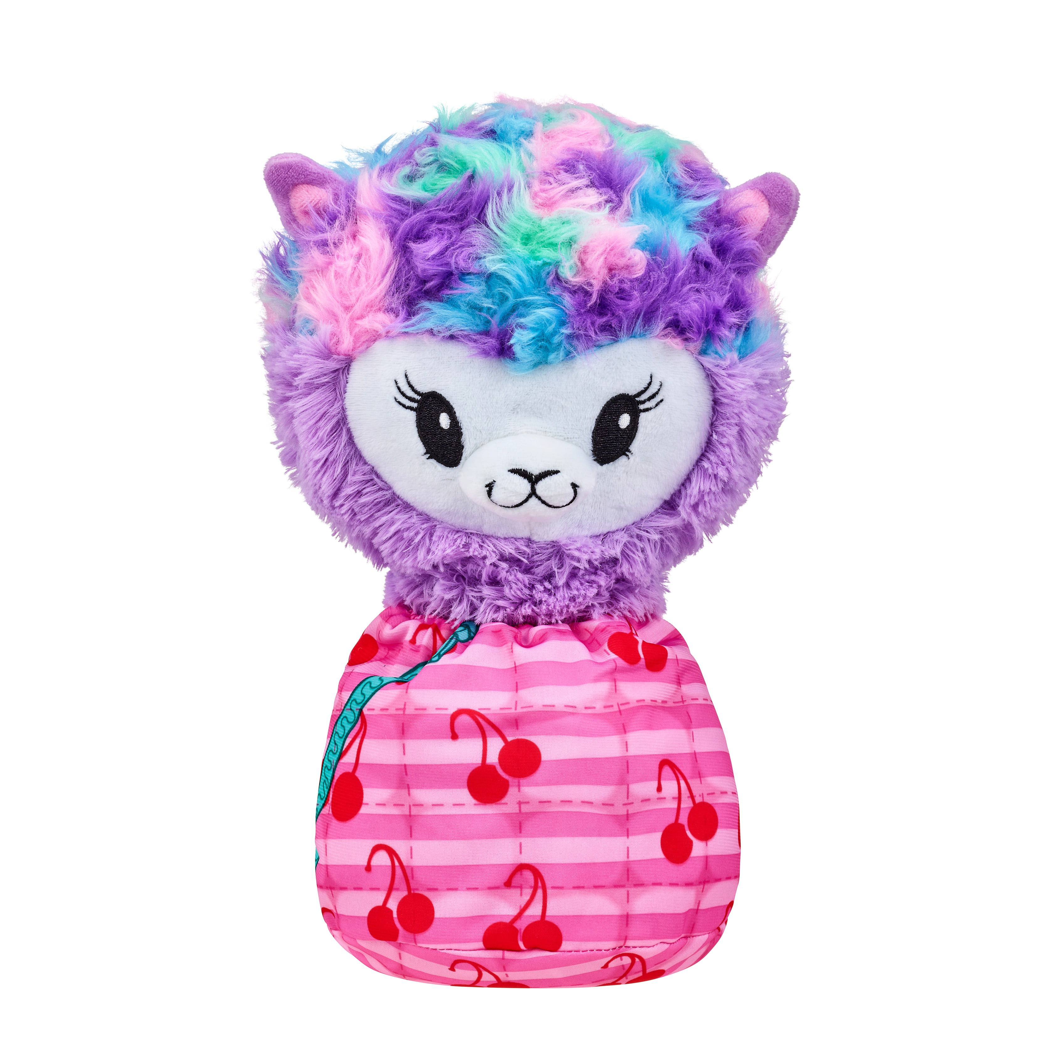 Pikmi Pops Giant Pajama Llama Gemmi Jamma Scented Stuffed Animal Plush Toy New 