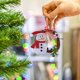 thumbnail image 4 of De Navidad Corona Colgante De Madera Navidad Ratán Corona Redonda Decorativa Para Puertas De Armario Ventanas 2021 Árbol matsuzay HA040066-02, 4 of 6