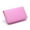 Pink, variant on TAZAG Large Capacity Business Card Box Card Package Imitation Leather Magnetic Bank Credit Card Package