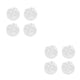 thumbnail image 1 of Organizador de almacenamiento Ounissouiy para cubos de alambre modular Type1 NO1, 1 of 6