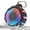 Black, variant on HEYSONG Shower Bluetooth Speaker, IP67 Waterproof Wireless Speakers, Stereo Bathroom Speaker, Portable Small Speakers for Kayak, Beach, Hiking, Boat Accessories, Gifts for Men-Green