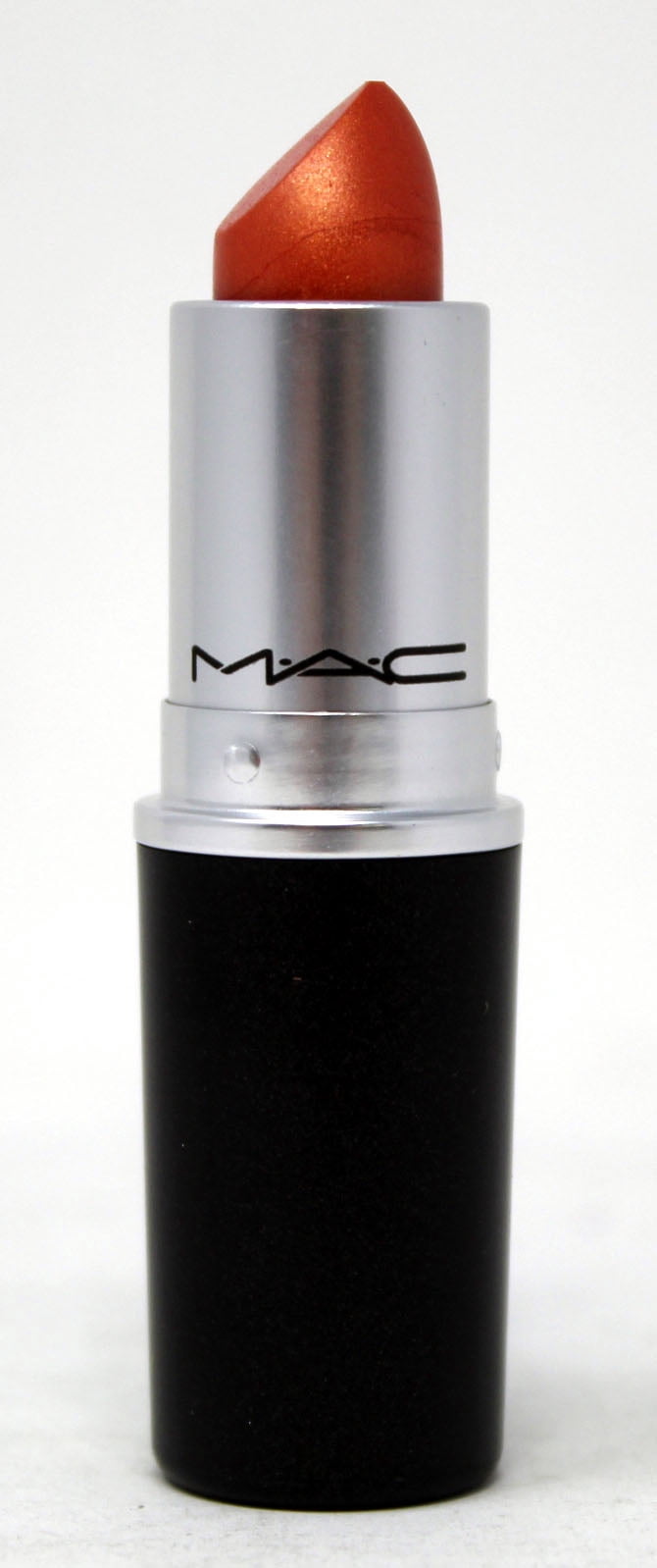 MAC COSMETICS LIPSTICK 0.10 OZ CB 96 MAC COSMETICS/FROST LIPSTICK (CB 96) 0.1 OZ (3 ML)