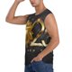 thumbnail image 3 of Balery 2025 Happy New Year 1 Camisetas sin mangas para hombre, absorbe la humedad y protege contra el mal olor.-Medium, 3 of 7