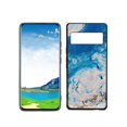 thumbnail image 1 of Compatible with Google Pixel 6 Pro(2021) Phone Case, Blue-Marble-80 Case Silicone Protective for Teen Girl Boy Case for Google Pixel 6 Pro(2021), 1 of 1