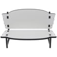 thumbnail image 4 of Sublimation Blank Chair Decor Sublimation Ornament Heat Transfer Blank Chair Ornament, 4 of 5