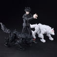 thumbnail image 3 of JJK Figures 3D Printed Movable Joints Interchangeable Prats Gojos Anime Figure Choso Geto Suguru Ryomen Sukuna Anime Action Figurine, 3 of 3