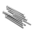 thumbnail image 2 of MroMax 20 Pcs M5 x 70mm Tête de Poêle Phillips Vis de Machine, Acier Inoxydable 304 18-8, Entièrement Fileté, Vis de Tête Croisée Métrique Argent Gris, 2 of 4