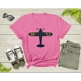 thumbnail image 5 of Eat Sleep Fly Aircraft Airplane Plane for Men Women Kids T-Shirt Foodie Lover Gift T Shirt for Men Women Kids Boys Girls Graphic Tshirt, 5 of 7