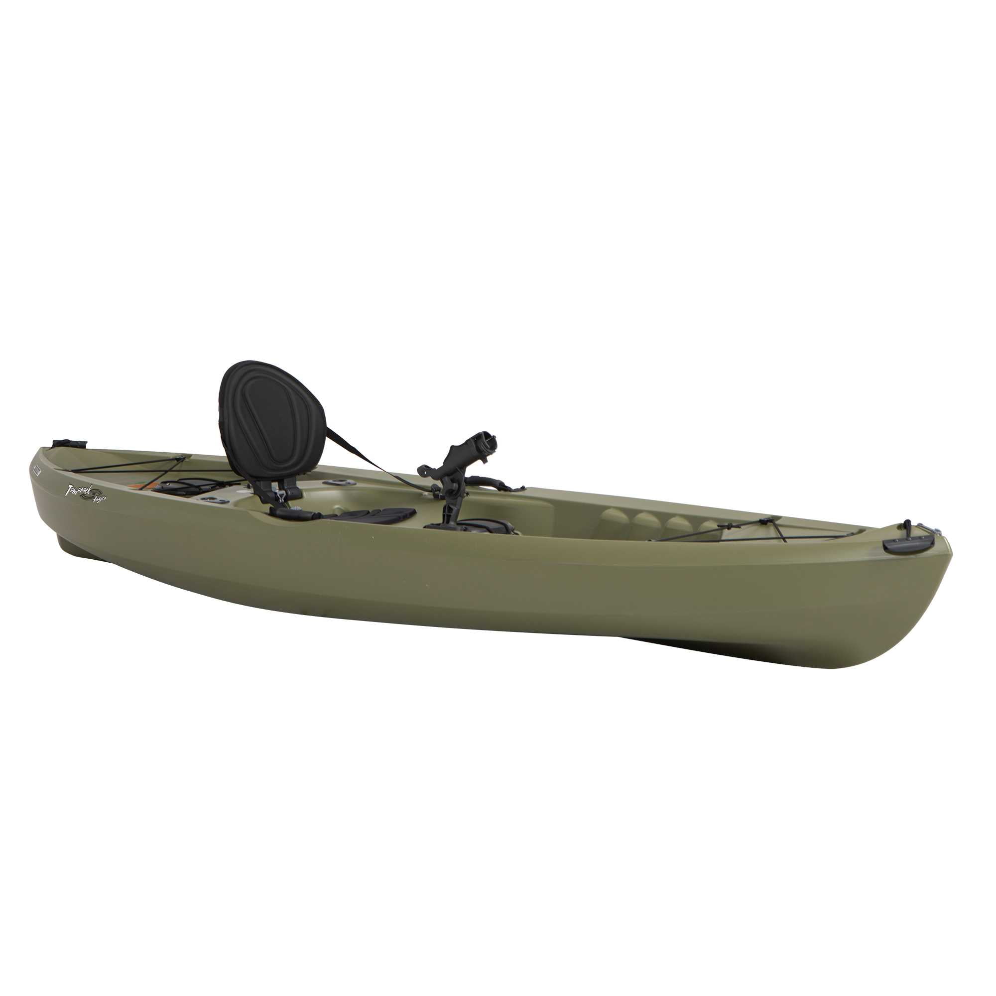 Lifetime Tamarack Angler 10 Ft Fishing Kayak Paddle Included 90818 Walmart Com Walmart Com