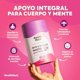 thumbnail image 3 of Gomitas Myo y D-Chiro Inositol Health Hack Ratio 40:1 Sabor Fresa Sin Azúcar 180 Gomitas, 3 of 9