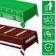 thumbnail image 3 of Mantel desechable QZYL 2025 para decoración de fiestas de fútbol, 3 of 7