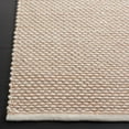 thumbnail image 3 of SAFAVIEH Vermont York Solid Area Rug, Beige, 6' x 6' Square, 3 of 8
