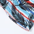 thumbnail image 3 of Bovxnpu Summer Boys Swimsuits, Toddler Boys Swim Trunks, Boy Swimwear Children's Printed Pants Elastic Waisted Easy To Dry Pants Swimwear 6 Years, 3 of 4