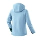 thumbnail image 4 of Chaquetas y abrigos casuales con capucha de manga larga para mujer, color para exteriores, manga larga, cremallera, protector solar, impermeable, a prueba de viento, chaqueta con capucha de talla gran, 4 of 9