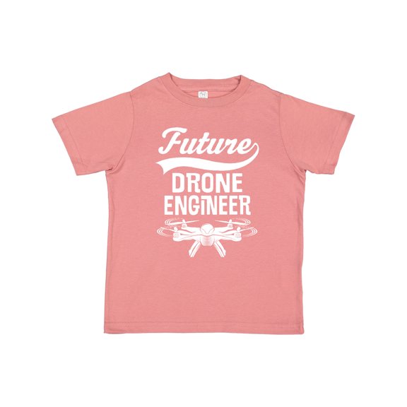 Inktastic Drone Engineer Childs Boys or Girls Toddler T-Shirt