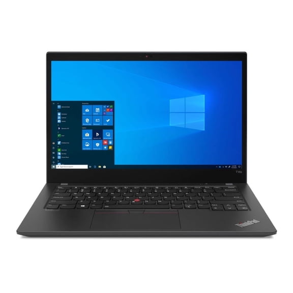 Restored Lenovo ThinkPad T14s Gen 2 Intel Laptop | 14" 1920x1080 FHD | Core i5 - 1135G7 - 512GB SSD Hard Drive - 16GB RAM | 4 cores @ 4.2 GHz Win 10 Pro Black (Refurbished)