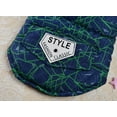 thumbnail image 7 of Moocorvic Waterproof Pet Clothes for Small Dogs Cats Cozy Snow Jacket Style Plaid Winter Coat(Green,XS), 7 of 7