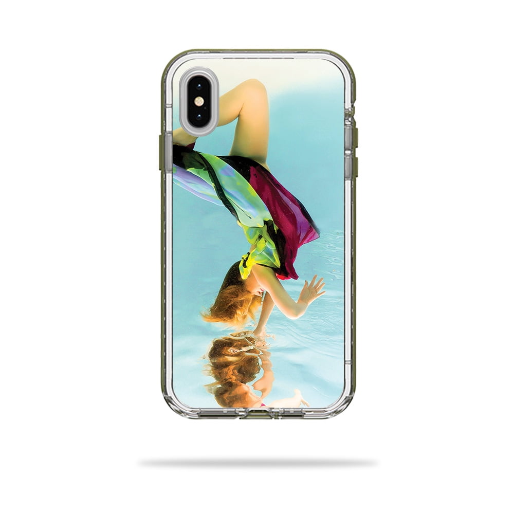 Skin Decal Wrap Compatible With LifeProof NEXT iPhone XS Max Case