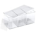 thumbnail image 3 of Ultimate Guard Stack n Safe Deck Case - Clear, 3 of 5