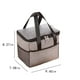 thumbnail image 3 of onlyliua Buscador de Regalos Bolsas Térmicas para Almuerzo para Mujeres y Hombres: Lonchera Reutilizable a Prueba de Fugas, Bolsa Térmica para El Trabajo, La Escuela, El Picnic y La Playa., 3 of 7