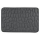 thumbnail image 2 of Alfombra de Baño de Espuma Viscoelástica con Relieve, Antideslizante, Lavable y Absorbente, 80 X 50 Cm, Ideal para Ducha, Baño y Entrada., 2 of 2