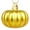 Gold-GD-home supplies, variant on KTTECTOA Halloween Ghost Festival Pumpkin Pendant Christmas Ball Decoration Ball Pendant Printed Matte Color Ball 12 PCS Clearance Birthday Gifts Canada Days Gifts Christmas Decorations