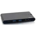 thumbnail image 5 of C2G USB-C All-in-One Travel Dock with 4K HDMI , VGA, Ethernet, USB, SD Card Reader and Power Delivery, 5 of 9