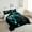 Teal, variant on Gamer Twin Bedding Sets Red and Black Gaming Comforter Set ,Neon Checkered Geometric Bedding Comforter Sets,Video Game Controller Quilt Bed Set 2Pcs